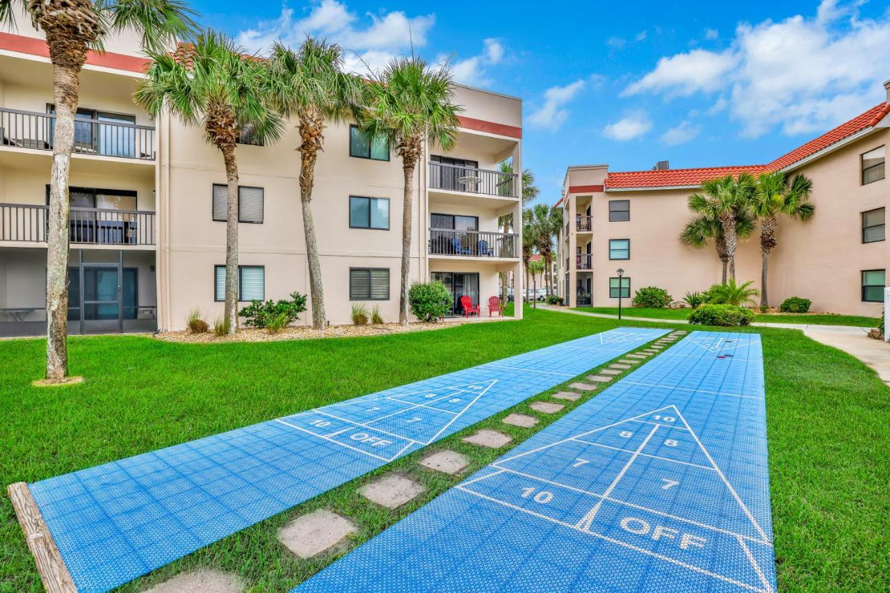 Ocean Village Club Butler Beach Exterior foto