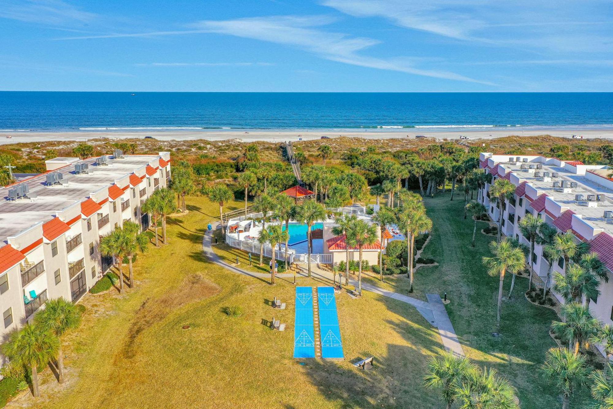 Ocean Village Club Butler Beach Zimmer foto
